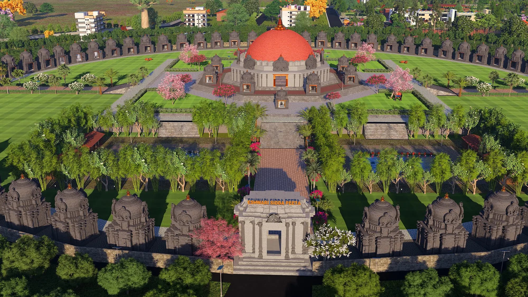Temple