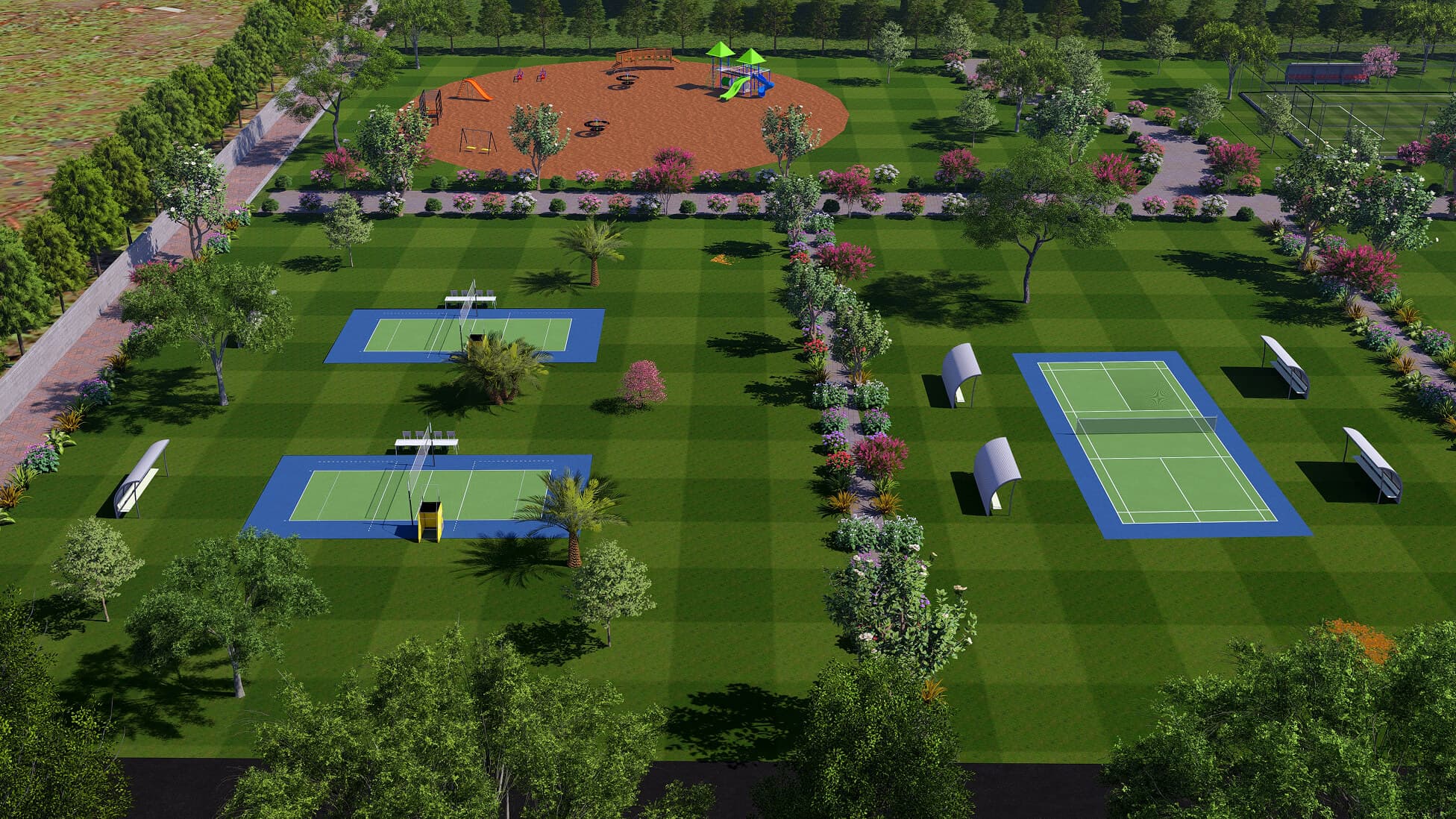 Sport Area